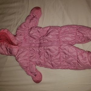 Winter suit